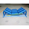 Liner frame troughing conveyor rollers idler station assembly Factory OEM conveyor belt equipment components